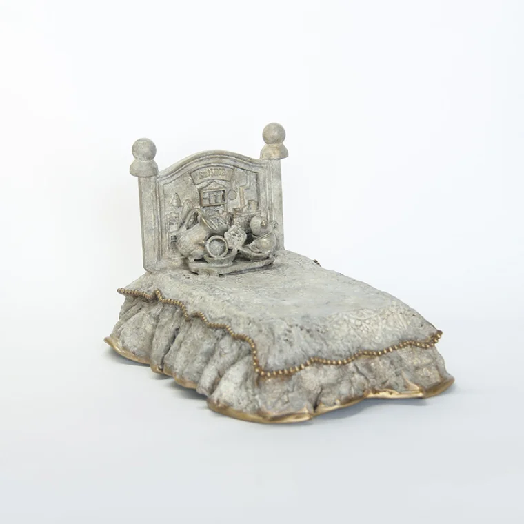 السرير والإفطار